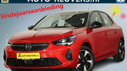 Rood Gebruikt 2023 Opel Corsa-e Hatchback | € 19.900 (Eerlijke prijs)