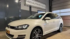 Gebruikt 2015 VW Golf VII Highline Stationwagen | € 12.449 (Eerlijke prijs)