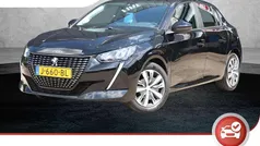 Zwart Gebruikt 2020 Peugeot 208 Active Hatchback | € 13.925 (Eerlijke prijs)