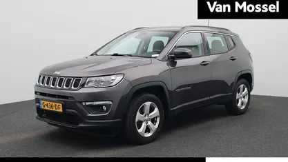 Grijs Gebruikt 2019 Jeep Compass Longitude SUV | € 16.900 (Eerlijke prijs)