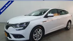 Wit Gebruikt 2018 Renault Mégane GrandTour Zen Stationwagen | € 14.995 (Eerlijke prijs)