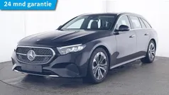 Zwart Gebruikt 2024 Mercedes E300 Stationwagen | € 52.750 (Goede deal)