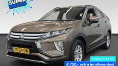 Bruin Gebruikt 2019 Mitsubishi Eclipse Cross SUV | € 15.990 (Eerlijke prijs)