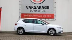 Wit Gebruikt 2017 Seat Leon Style Hatchback | € 12.880 (Eerlijke prijs)