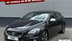 Zwart Gebruikt 2013 Volvo V40 R-Design Stationwagen | € 7.999 (Eerlijke prijs)