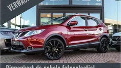 Rood Gebruikt 2016 Nissan Qashqai 360º SUV | € 14.950 (Eerlijke prijs)