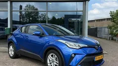 Blauw Gebruikt 2021 Toyota C-HR Active SUV | € 20.850 (Goede deal)
