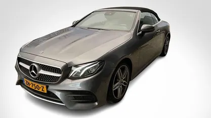 Occasion Mercedes E200 AMG line 184 PK (135 kW) 2018 Cabriolet