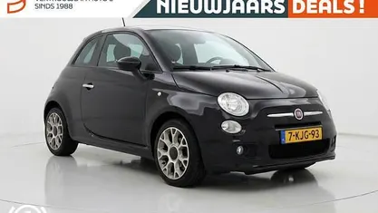 Occasion 2013 Fiat 500S Hatchback | € 7.795 (Eerlijke prijs)