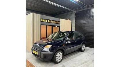 Occasion Ford Fusion Cool & Sound Edition 80 PK (58 kW) 2008 MPV