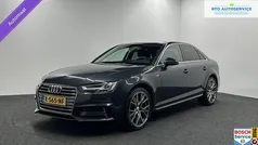 Grijs Gebruikt 2016 Audi A4 Sport Sedan | € 18.500 (Eerlijke prijs)