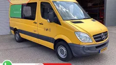 Geel Gebruikt 2013 Mercedes Sprinter Van | € 7.250 (Super prijs)
