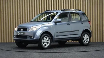 Occasion 2006 Daihatsu Terios SUV | € 4.950 (Eerlijke prijs)