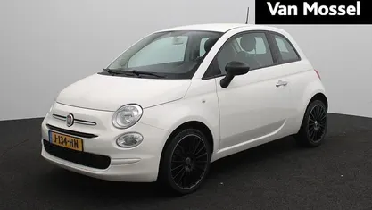 Occasion 2020 Fiat 500 Pop Star Hatchback | € 10.535 (Eerlijke prijs)
