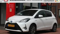 Wit Gebruikt 2019 Toyota Yaris Hybrid Hatchback | € 16.785 (Goede deal)