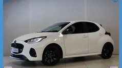 Wit Nieuw 2025 Mazda 2 Homura-Line Hatchback | € 28.950 (Eerlijke prijs)