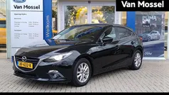 Zwart Gebruikt 2017 Mazda 3 Hatchback | € 15.440 (Goede deal)