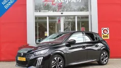 Zwart Gebruikt 2024 Peugeot 208 Allure Hatchback | € 20.495 (Eerlijke prijs)