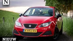 Rood Gebruikt 2010 Seat Ibiza Hatchback | € 3.240 (Eerlijke prijs)