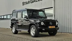 Zwart Gebruikt 2003 Mercedes G55 AMG AMG SUV | € 44.950 (Super prijs)
