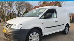 Wit Gebruikt 2009 VW Caddy MPV | € 6.695 (Eerlijke prijs)