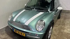 Gebruikt 2002 Mini Cooper Chili Hatchback | € 999 (Eerlijke prijs)
