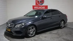 Gebruikt 2014 Mercedes E200 AMG line Sedan | € 18.950 (Eerlijke prijs)
