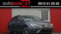Grijs Gebruikt 2017 Seat Leon ST Business Stationwagen | € 11.950 (Eerlijke prijs)