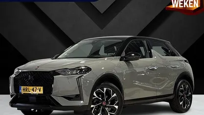 Grijs Gebruikt 2024 DS Automobiles DS3 Performance SUV | € 26.395 (Eerlijke prijs)