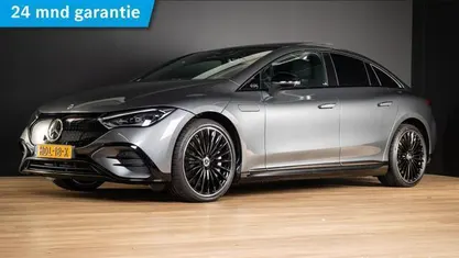 Grijs Gebruikt 2025 Mercedes EQE300 Sport Edition Sedan | € 62.450 (Eerlijke prijs)