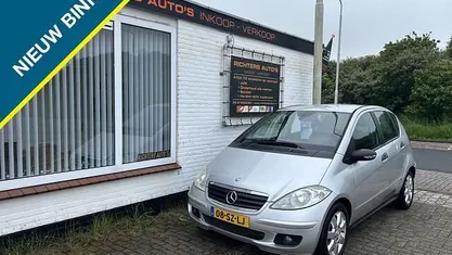 Gebruikt 2006 Mercedes A150 Classic MPV | € 1.750 (Eerlijke prijs)
