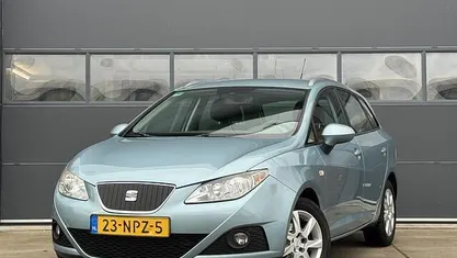 Occasion 2010 Seat Ibiza ST Ecomotive Stationwagen | € 1.795 (Eerlijke prijs)