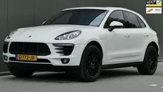 Wit Gebruikt 2015 Porsche Macan Sport SUV | € 29.940 (Goede deal)