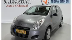 Grijs Gebruikt 2012 Suzuki Alto Hatchback | € 3.799 (Eerlijke prijs)