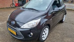 Zwart, metallic lak Gebruikt 2010 Ford Ka Titanium Hatchback | € 2.999 (Eerlijke prijs)