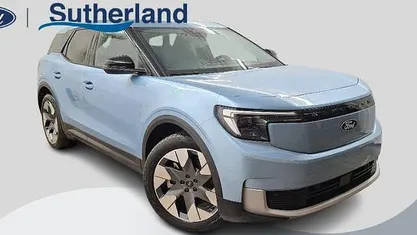 Occasion Ford Explorer Extended Range 210 kW (286 PK) 2025 SUV