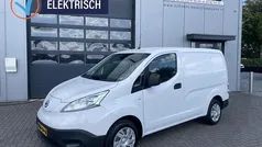 Wit Gebruikt 2020 Nissan e-NV200 Van | € 9.950 (Super prijs)