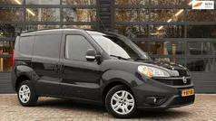 Zwart Gebruikt 2017 Fiat Doblò MPV | € 8.495 (Eerlijke prijs)