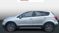 Grijs Gebruikt 2014 Suzuki SX4 S-Cross Exclusive SUV | € 11.750 (Eerlijke prijs)