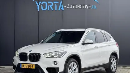 Occasion BMW X1 192 PK (141 kW) 2015 SUV