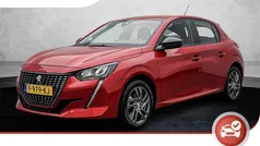 Gebruikt 2022 Peugeot 208 Active Hatchback | € 15.400 (Goede deal)