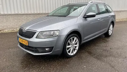Occasion Skoda Octavia Business Line 140 PK (102 kW) 2013 Stationwagen