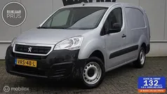 Grijs Gebruikt 2017 Peugeot Partner Premium MPV | € 7.995 (Eerlijke prijs)
