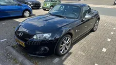 Zwart, metallic lak Gebruikt 2014 Mazda MX5 Edition Cabriolet | € 17.744 (Eerlijke prijs)