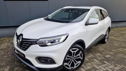 Occasion Renault Kadjar 116 PK (85 kW) 2022 Wit SUV