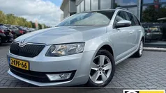 Grijs Gebruikt 2013 Skoda Octavia Business Line Stationwagen | € 5.950 (Eerlijke prijs)