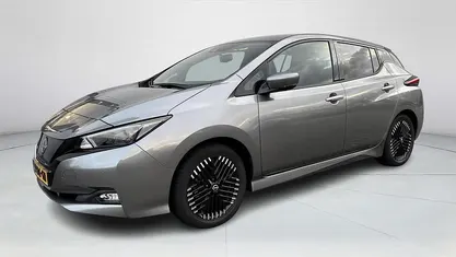 Grijs Gebruikt 2022 Nissan Leaf N-Connecta Hatchback | € 16.250 (Eerlijke prijs)