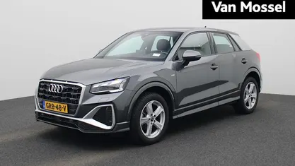 Occasion 2024 Audi Q2 S-Line SUV | € 32.900 (Eerlijke prijs)