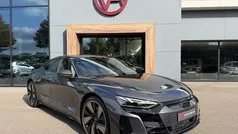 Gebruikt 2023 Audi e-tron GT quattro Sedan | € 66.945 (Super prijs)