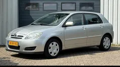 Gebruikt 2005 Toyota Corolla Terra Hatchback | € 4.950 (Eerlijke prijs)